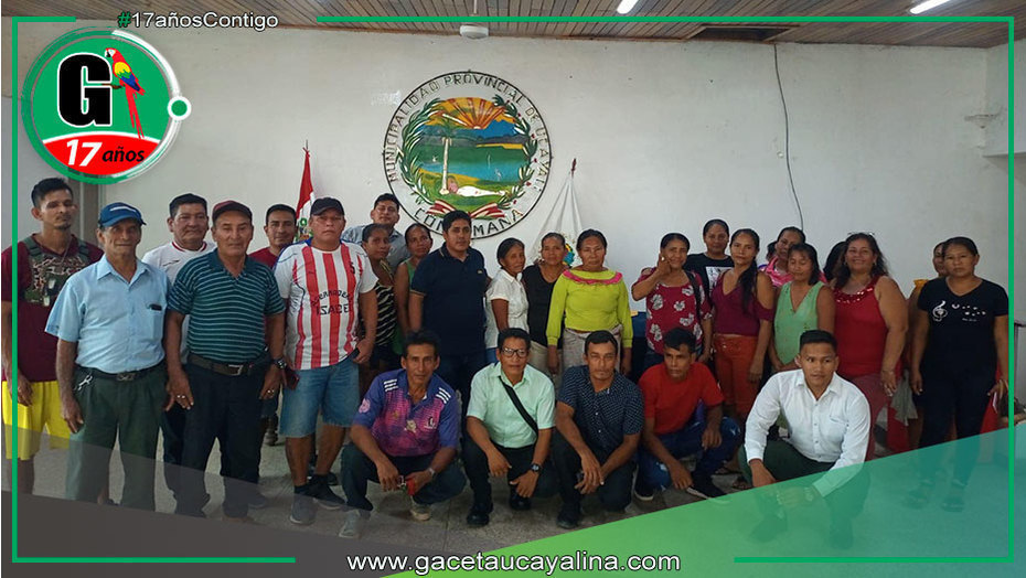 Quebrada Maquia recibirá mantenimiento rutinario con trabajo local en la provincia de Ucayali