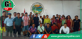 Quebrada Maquia recibirá mantenimiento rutinario con trabajo local en la provincia de Ucayali