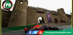 GP de Azerbaiyán 2024: día, hora y canales TV de la carrera