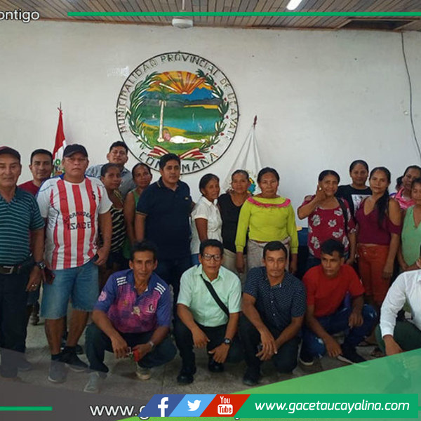 Quebrada Maquia recibirá mantenimiento rutinario con trabajo local en la provincia de Ucayali