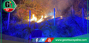 Incendios forestales y sequía afectan gravemente a Contamana