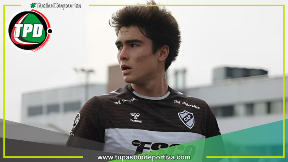 El presente de Juan Pablo Goicochea en Platense: entre luchar por un puesto o buscar un préstamo