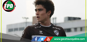 El presente de Juan Pablo Goicochea en Platense: entre luchar por un puesto o buscar un préstamo