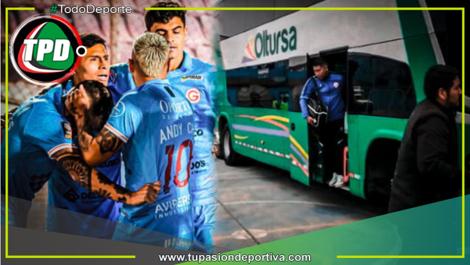 ¡Insólito! Bus de Garcilaso se equivocó de estadio previo al partido ante Sporting Cristal