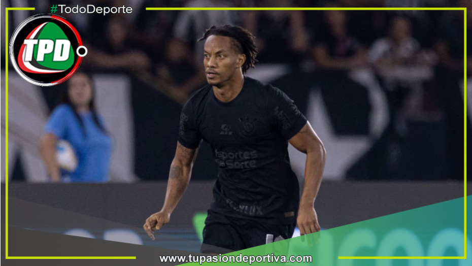 André Carrillo debutó en Corinthians: ¿qué dijo la prensa brasileña y qué puntaje le puso?