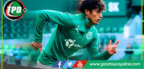 Un reto para Kluiverth Aguilar: ¿por qué lo quisieron vender y qué futuro le depara en Lommel?