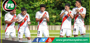 La selección peruana sub 17 finalizó su gira por Japón consiguiendo tres derrotas