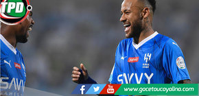 Al Hilal no inscribió a neymar en la Liga Saudí y su posible regreso sería el 2025 