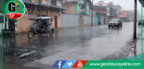 Lluvias, ráfagas de viento y granizo afectarán Sierra y Selva