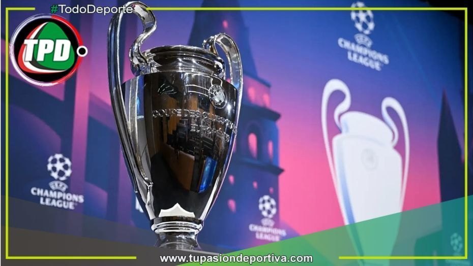 La nueva Champions League: partidos, fechas y horarios de la primera jornada