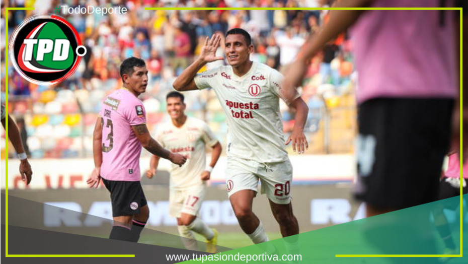 Universitario de Deportes goleó 3-0 al Sport Boys en el Estadio Monumental por la fecha 11