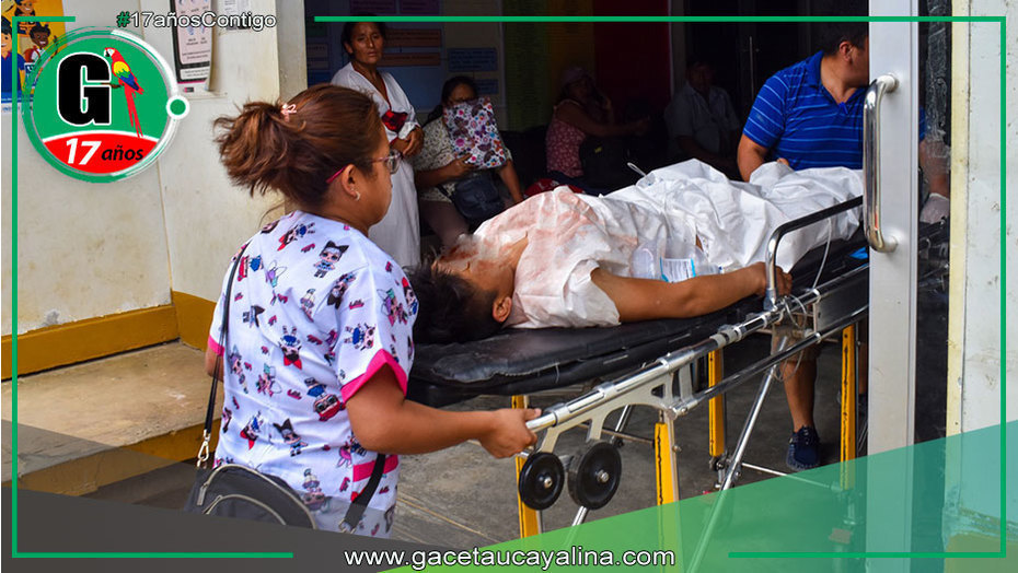 Joven fallece por falta de oxígeno en centros de salud