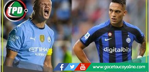 Manchester City vs. Inter de Milán: horario y canales de transmisión.