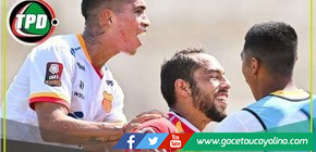 Atlético Grau venció 1-0 a Alianza Lima en Sullana