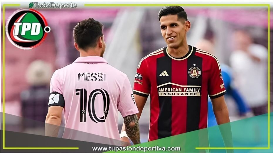 Atlanta United vs Inter Miami HOY:¿dónde verlo y a qué hora?