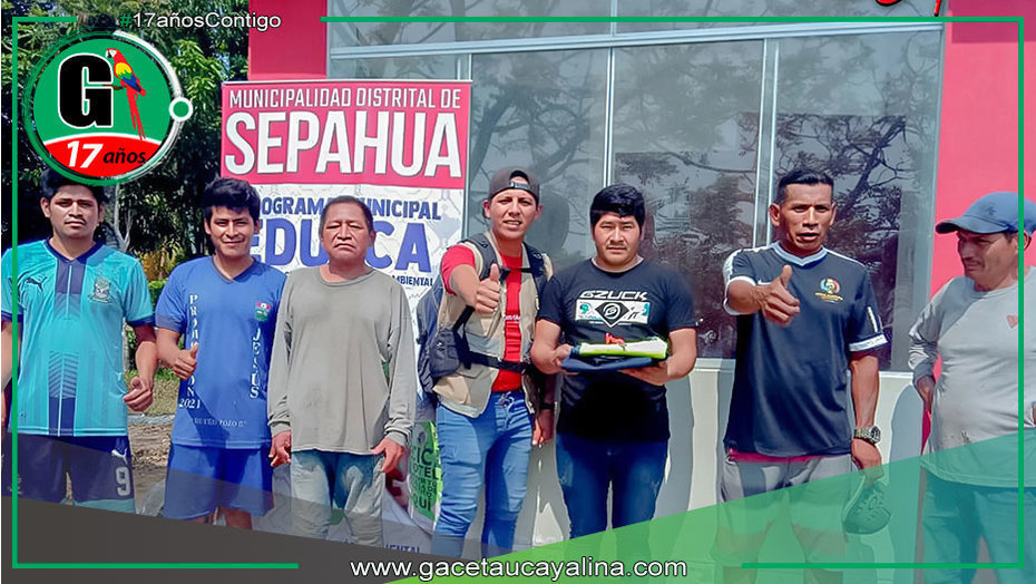 Municipalidad promueve Ciudadanía Ambiental con iniciativas de reciclaje y educación