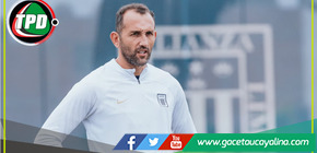 Barcos tras la derrota en Piura: “Nos faltó un poco de producción; hay que ser autocríticos también”