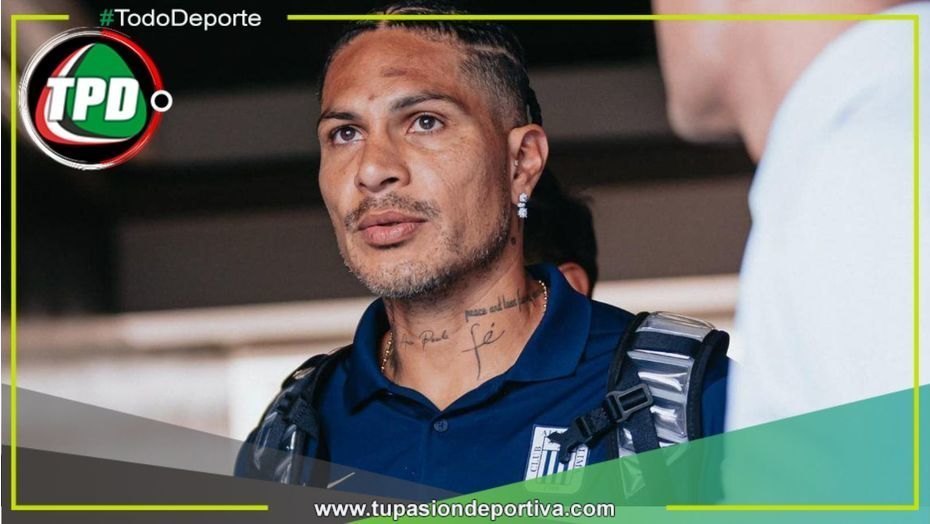 Paolo Guerrero tras la derrota de Alianza Lima en Piura: "Si eso es penal, imagínate"