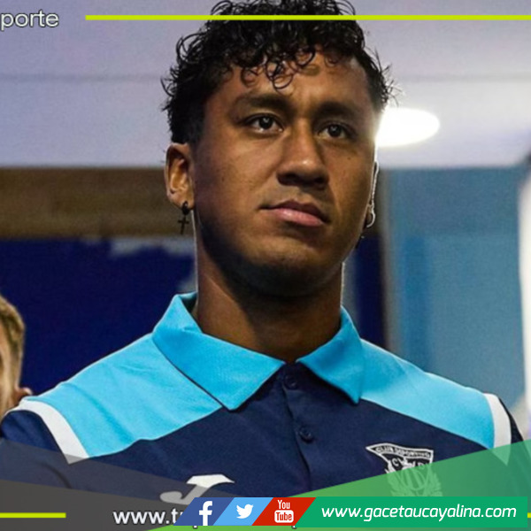 ¿Por qué Renato Tapia no es titular en Leganés? DT explicó situación del peruano