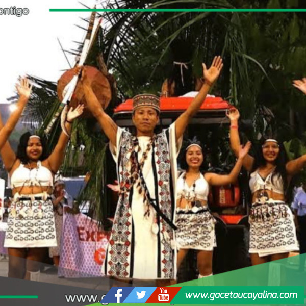 Inaguración de la Expo Amazónica 2024, la feria más grande de la Amazonía 