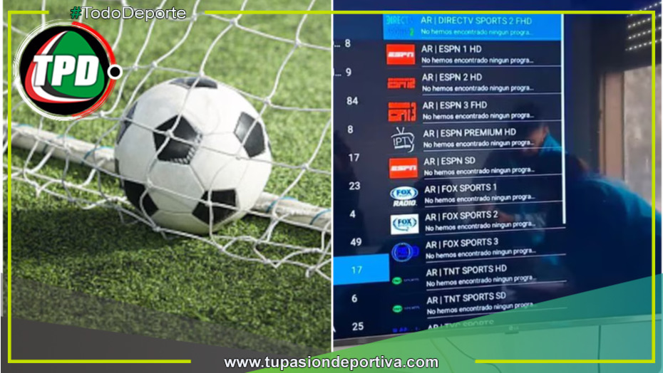 Golpe sin precedentes contra el fútbol pirata en Latinoamérica: ¿qué pasó con Magis TV de IPTV?