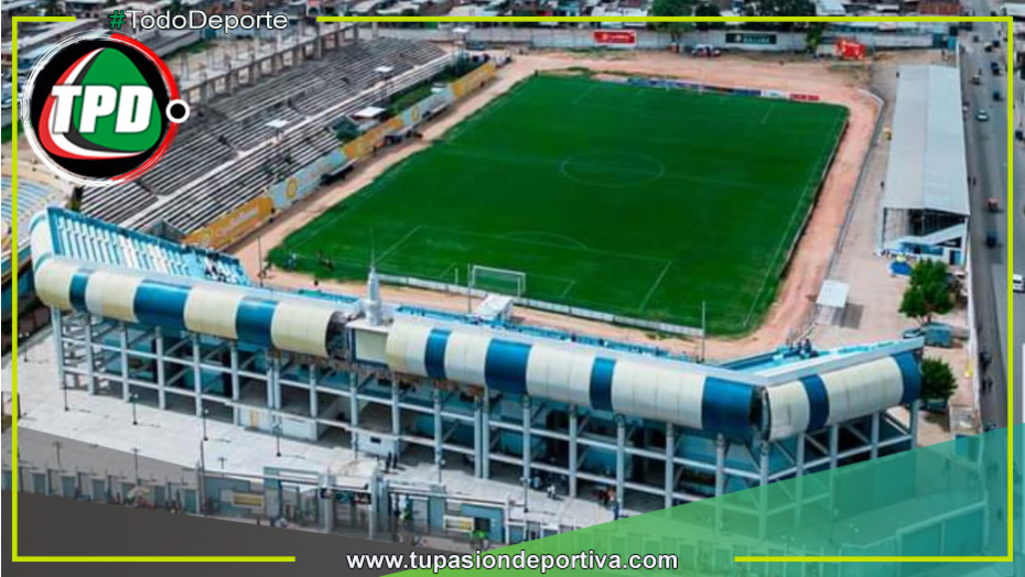 Estadio Campeones del 36: En la Mira por sus Pésimas Condiciones