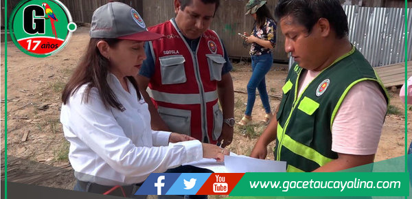Pucallpa avanza hacia agua potable y alcantarillado integral