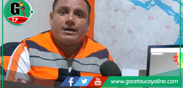 Coronel Portillo declara emergencia por 72 incendios forestales en Ucayali