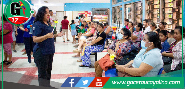 EsSalud Ucayali intensifica acciones preventivas contra el suicidio