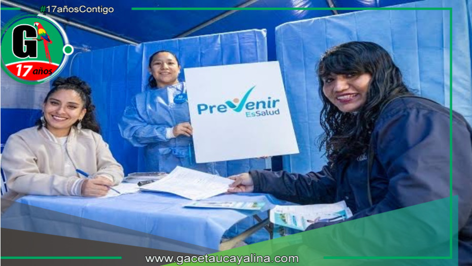 "Prevenir EsSalud", una propuesta del Seguro Social de Salud ha brindado atención a más de 260 empleados en Junín