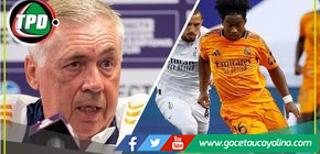 Ancelotti asegura que Endrick será titular en algún próximo partido