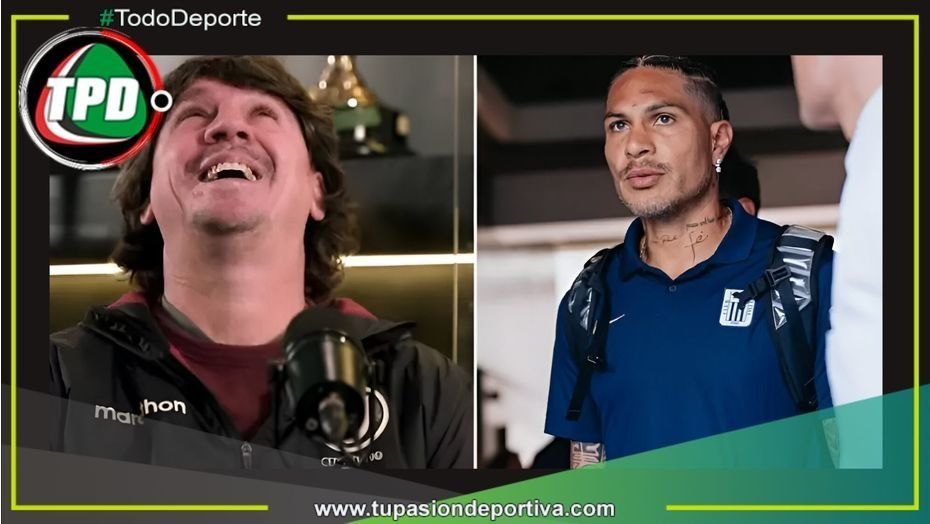 Jean Ferrari minimizó la llegada de Paolo Guerrero a Alianza Lima