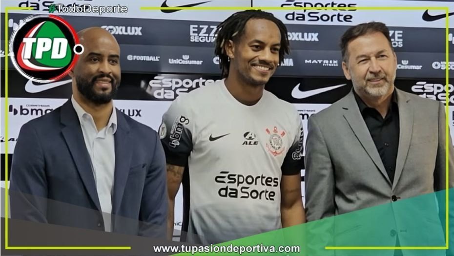 André Carrillo sobre el fútbol brasileño: "Es más difícil y no voy a adaptarme fácilmente"