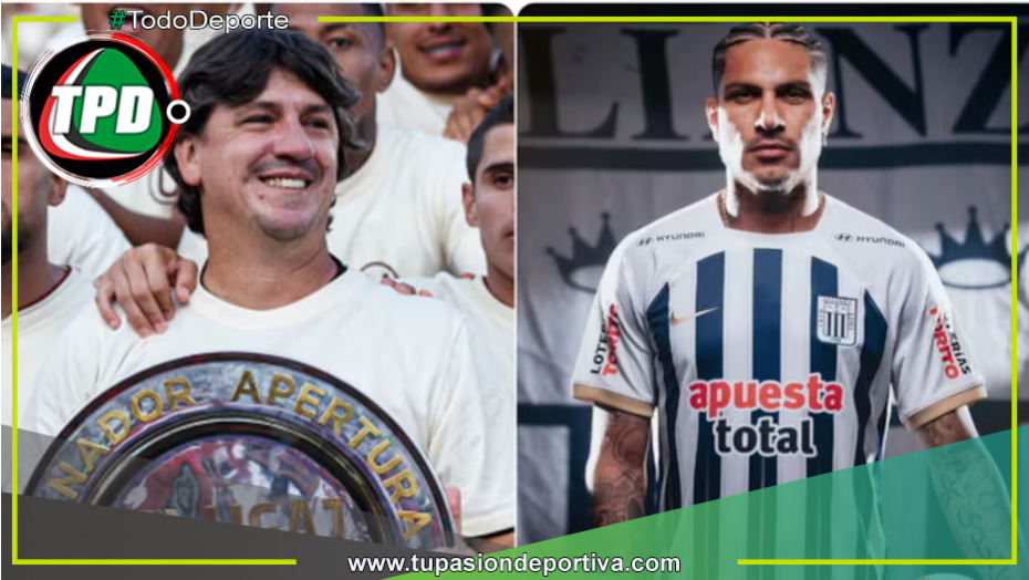 Ferrari sobre Guerrero en Alianza Lima: “Si hay que pasarle el camión por encima, lo vamos a hacer”