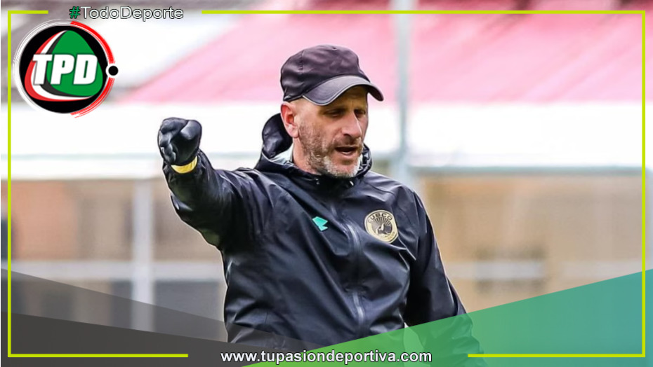 Miguel Rondelli, DT de Cusco FC: “Cristal un rival de cuidado, no podemos salir a esperar”