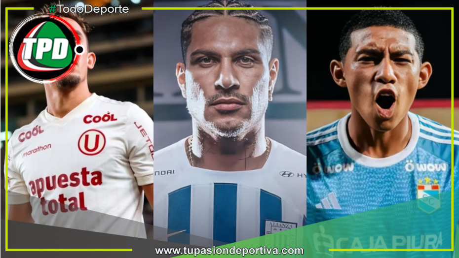 La recta final: los próximos cinco partidos de Universitario, Alianza Lima y Sporting Cristal