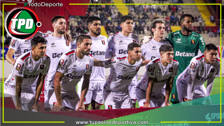 Una deuda como visitante: los partidos que alejan a Melgar de la pelea del Clausura 2024