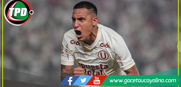 Alex Valera: Todos nosotros somos los ‘9′ del Centenario”