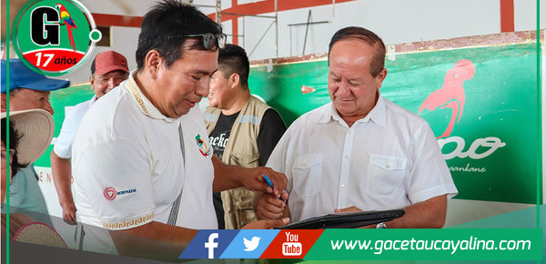 Alcalde de Atalaya impulsa mejoras viales en reunión de emergencia