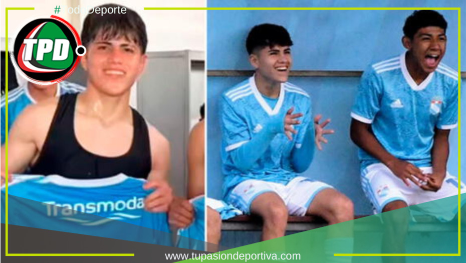 Thierry Zidane, el ‘10’ de la Sub 17 de S. Cristal: ¿por qué tiene ese nombre y cómo destaca en el Rímac?