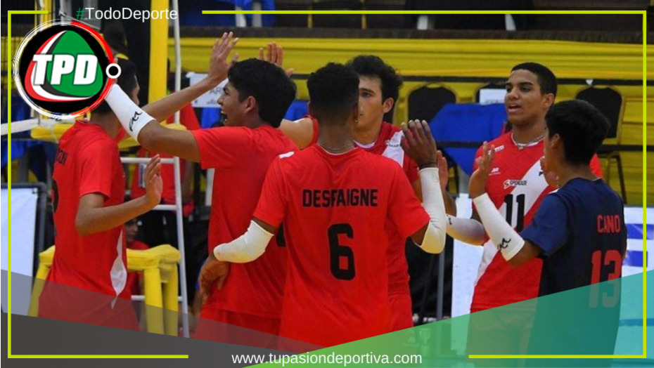 La Selección Peruana de Vóley Masculino Sub 23 cayó ante México y se quedó con el subcampeonato