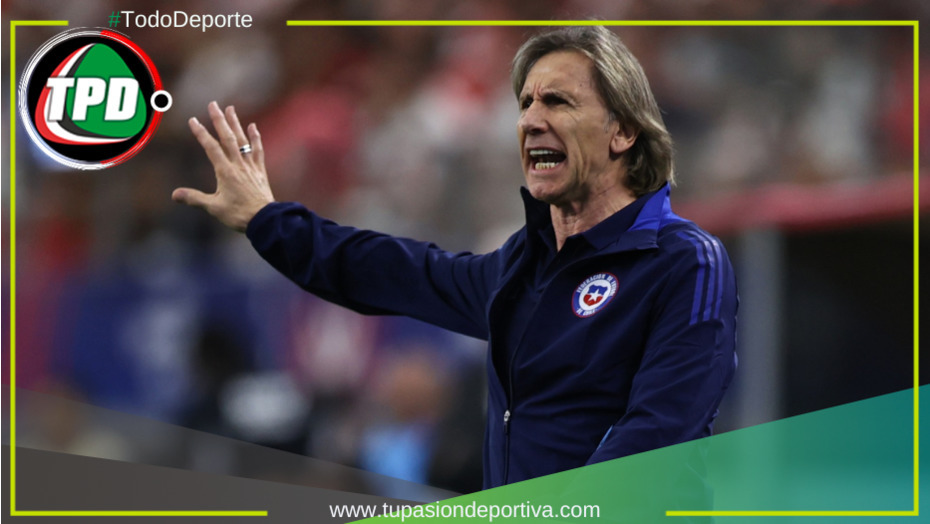 En Chile parece que cambiaría DT tras la mala racha de partidos de Ricardo Gareca