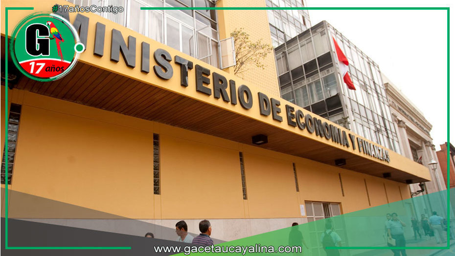 MEF elimina artículo que limitaba actualización de la Programación de Compromisos