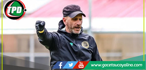 Miguel Rondelli, DT de Cusco FC: “Cristal un rival de cuidado, no podemos salir a esperar”