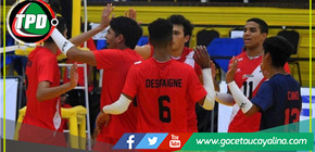La Selección Peruana de Vóley Masculino Sub 23 cayó ante México y se quedó con el subcampeonato 