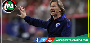 En Chile parece que cambiaría DT tras la mala racha de partidos de Ricardo Gareca