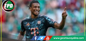 Bayern Munich goleó 5-0 a Werder Bremen por la Busdesliga