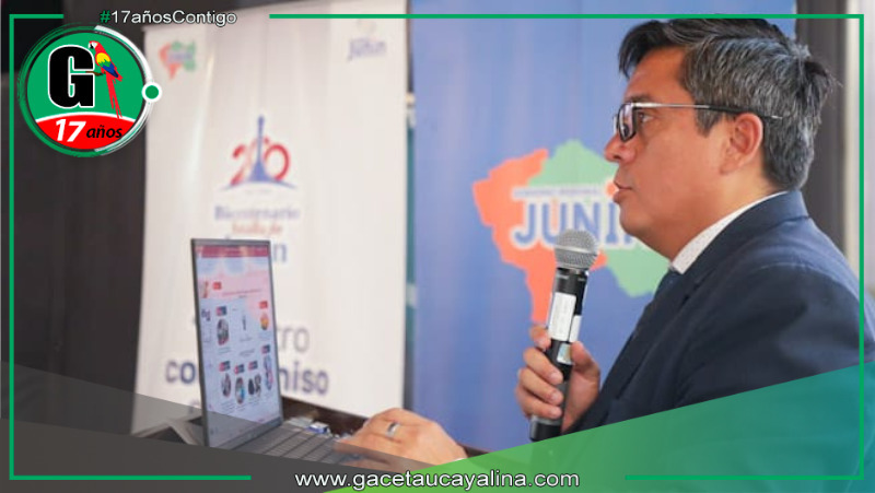 Ministerio de Salud encabeza reunión Macrorregional centro en Junín