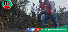 Ministerio de Vivienda lleva a cabo acciones en áreas declaradas en Estado de Emergencia
