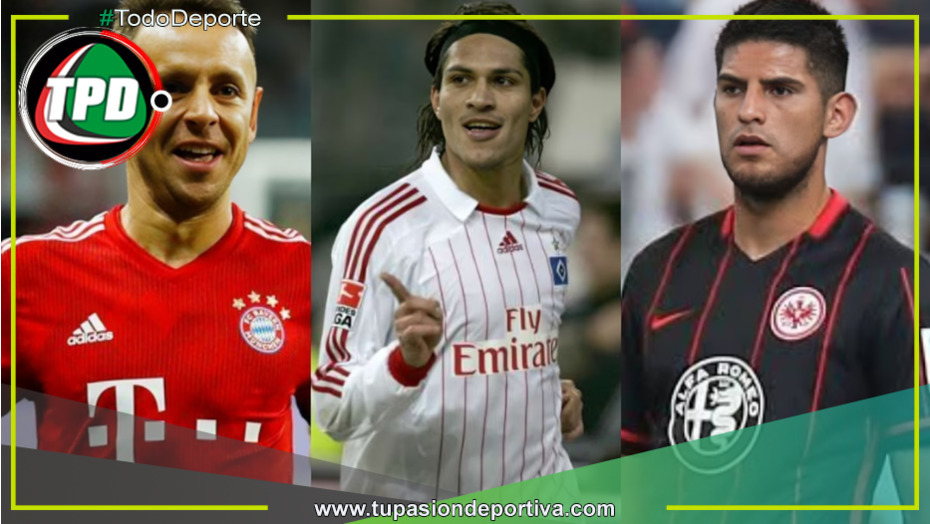 Rafinha: la advertencia a Ribéry por Carlos Zambrano y la ‘bronca’ que tuvo con Paolo Guerrero